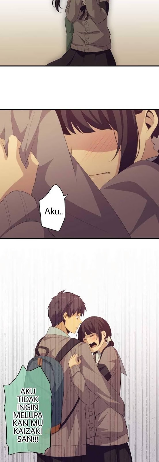 ReLife Chapter 213 Gambar 12